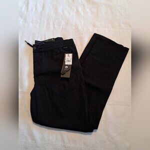 Ocean Current boys size Large Everyday stretch twill jogger. NWT